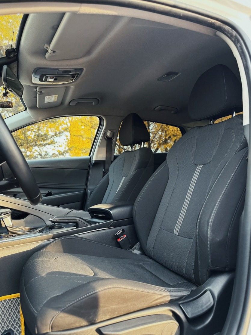 Аренда Hyundai Elantra в Астане — фото 7